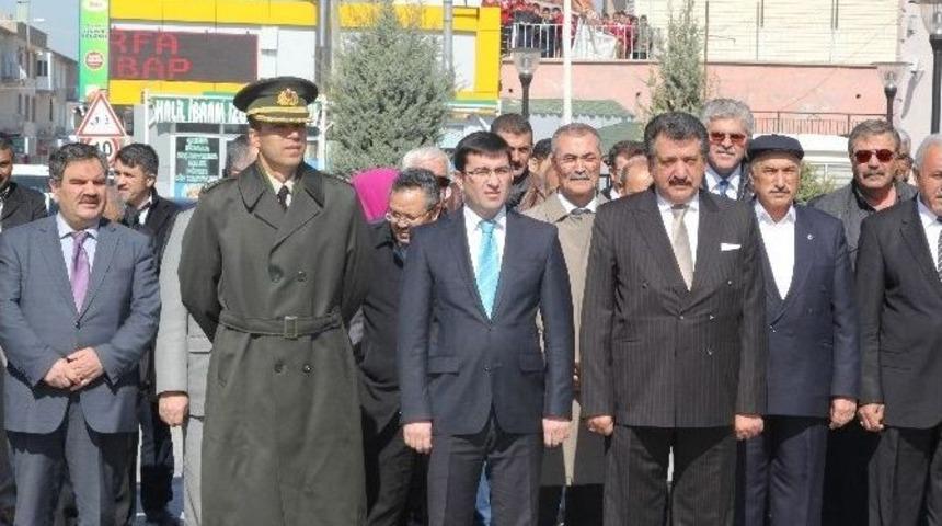 Cihanbeylide 18 Mart &Ccedil;anakkale Zaferi Kutlandı