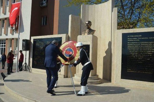 Fatsa’da Çanakkale Zaferi’nin 101. Yılı Törenlerle Kutlandı