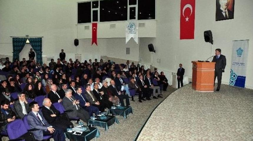 Ne&uuml;&rsquo;de Sağlık Turizmi Konferansı