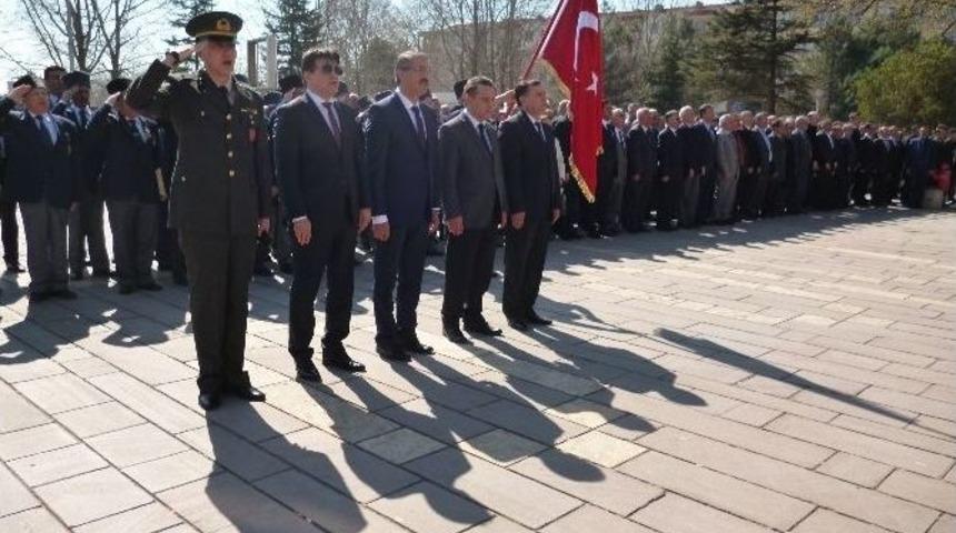 Turhal&rsquo;da &Ccedil;anakkale Zaferi T&ouml;reni