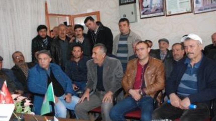 G&uuml;r&uuml;n Ziraat Odası, &Ccedil;ift&ccedil;ileri Bilgilendirdi