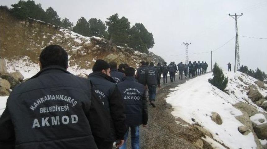 Akmod &Uuml;yelerinin Eğitimleri Devam Ediyor