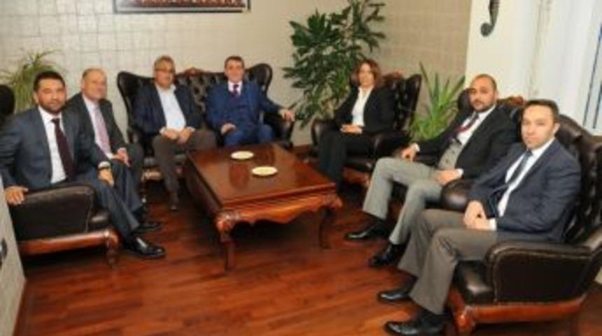 Murzioğlu: &ldquo;g&uuml;mr&uuml;k M&uuml;şavirleri &Ouml;nemli Bir Misyon &Uuml;stleniyor&rdquo;