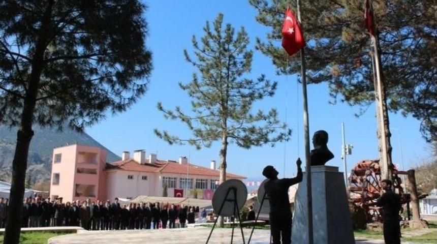 Sarıcakaya&rsquo;da 18 Mart Coşkusu