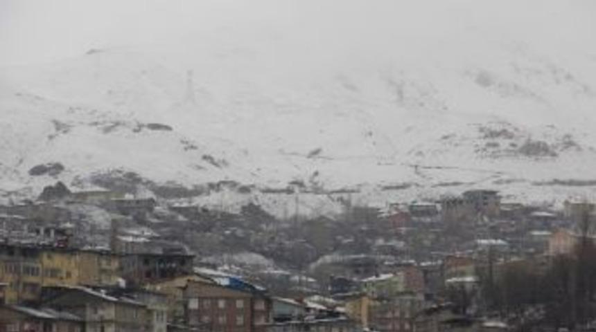 Yağışlar Yerini Soğuk Havaya Bıraktı