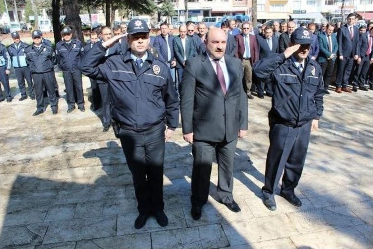 Osmaneli&rsquo; De &Ccedil;anakkale Zaferinin 101. Yıl D&ouml;n&uuml;m&uuml; Kutlandı