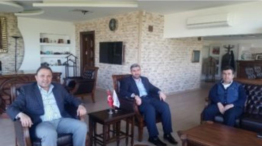 Sözlü’den Askon’a Ziyaret