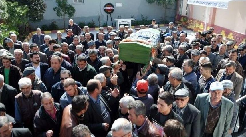 Kısa Efe, Son Yolculuğuna Uğurlandı