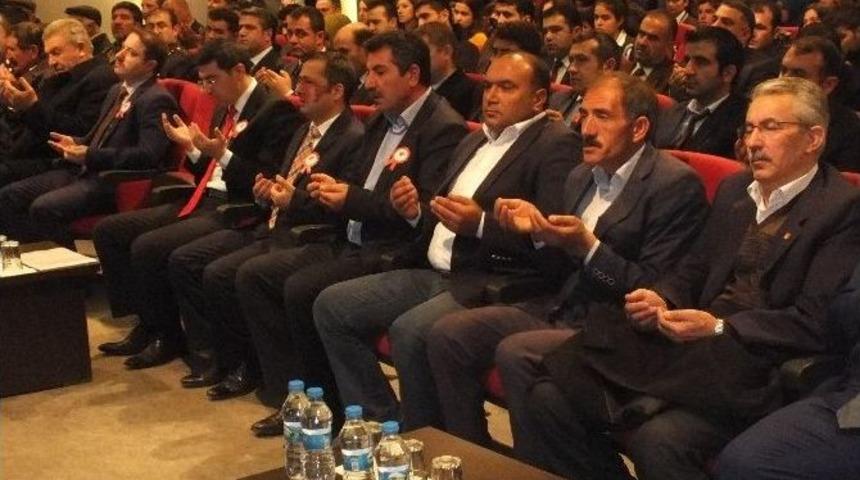 18 Mart Şehitleri Anma G&uuml;n&uuml; Ve &Ccedil;anakkale Zaferi&rsquo;nin Yıld&ouml;n&uuml;m&uuml;