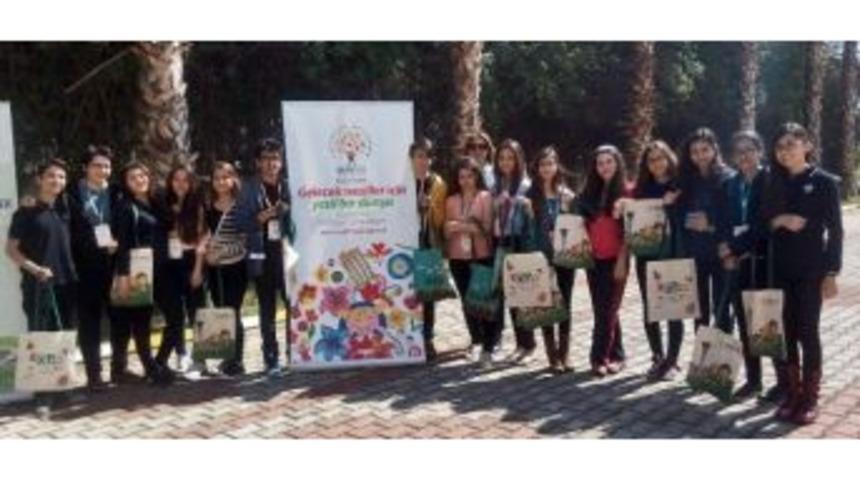 Expo 2016&rsquo;nın G&ouml;n&uuml;ll&uuml; Tanıtım El&ccedil;ileri