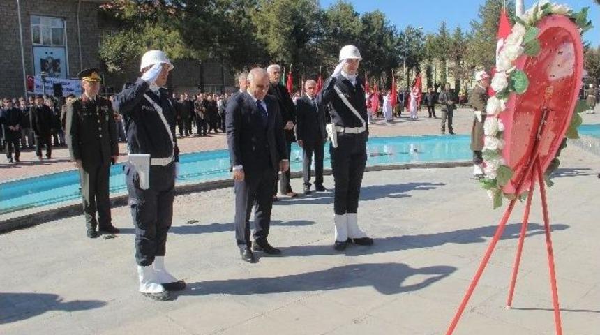 18 Mart Etkinliğinde Duygusal Anlar Yaşandı