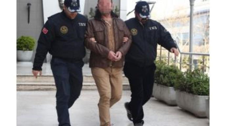 Terör Örgütü Propagandası Yaptığı İddia Edilen Öğretmen Gözaltına Alındı