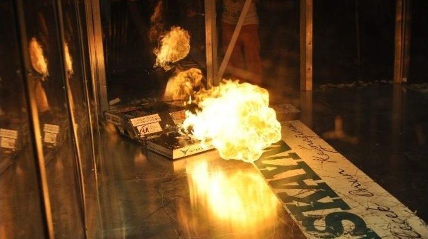 Robotlar Yıldız Savaşları&rsquo;nda Yarışacak