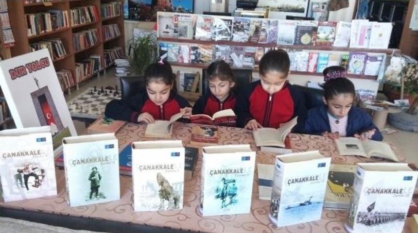 Edremit&rsquo;te &Ccedil;anakkale Zaferi Etkinliği