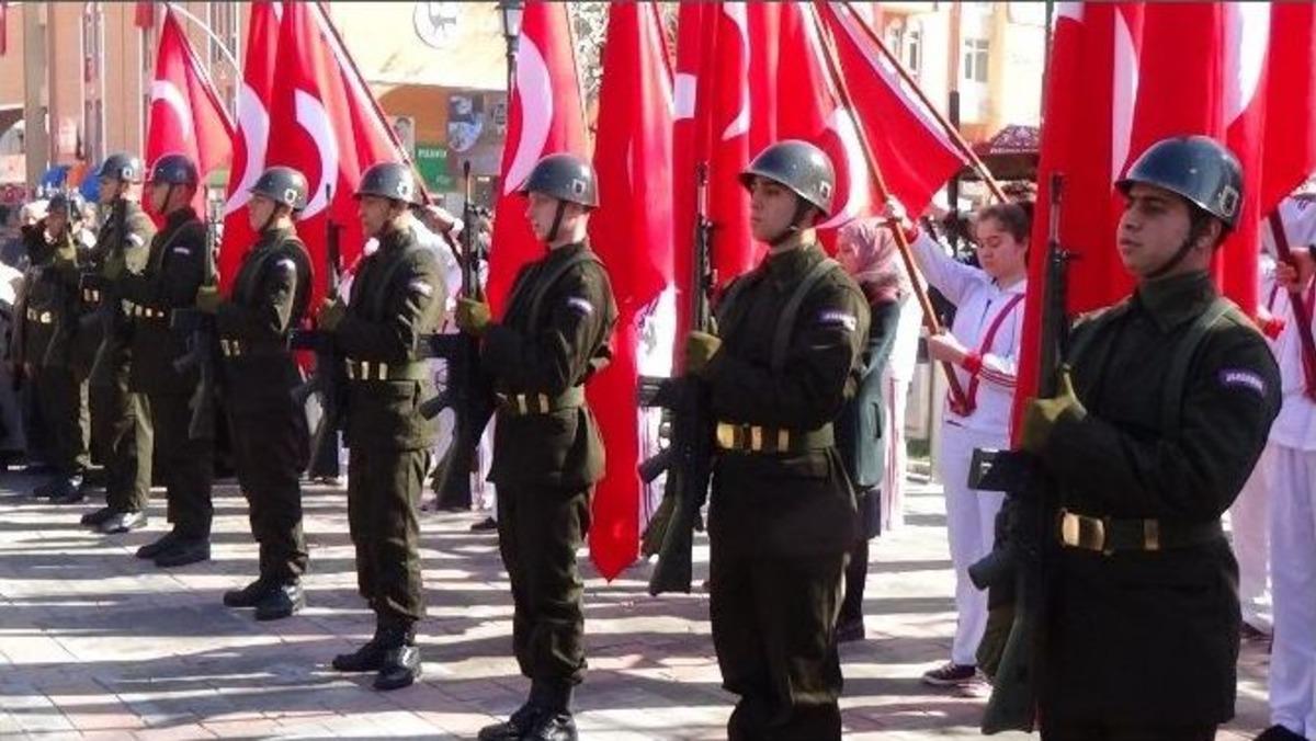 Karaman&rsquo;da &Ccedil;anakkale Zaferi&rsquo;nin 101. Yıld&ouml;n&uuml;m&uuml; Etkinlikleri