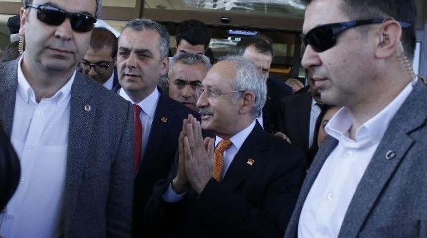 Kılı&ccedil;daroğlu Antalya&rsquo;da