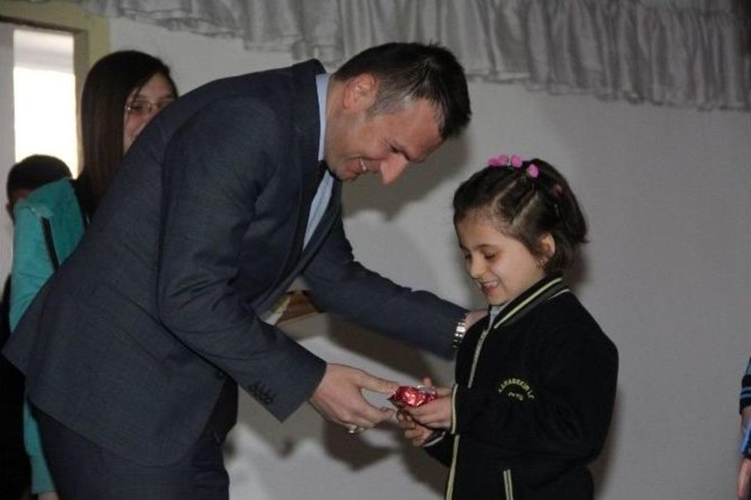 Oltu&rsquo;da &Ccedil;anakkale Şehitlerini Anma Programı