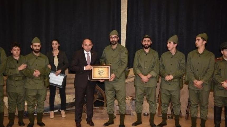 Çanakkale Ruhu Kartepe’de Canlandı