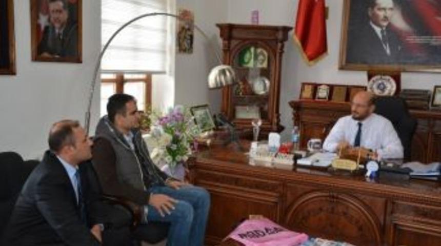 Niksar, Uluslararası Robot Yarışmalarına Katılıyor