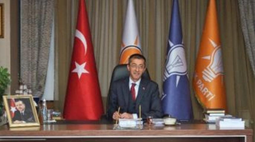 Yeşilyurt&rsquo;tan 18 Mart Şehitleri Anma G&uuml;n&uuml; Ve &Ccedil;anakkale Deniz Zaferi&rsquo;nin 101.yıld&ouml;n&uuml;m&uuml; Mesajı