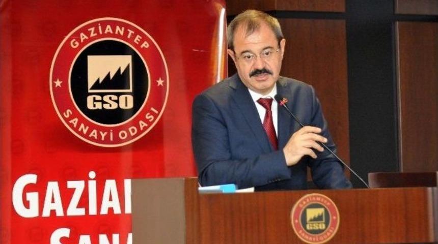 Gso Meclis Toplantısı Yapıldı