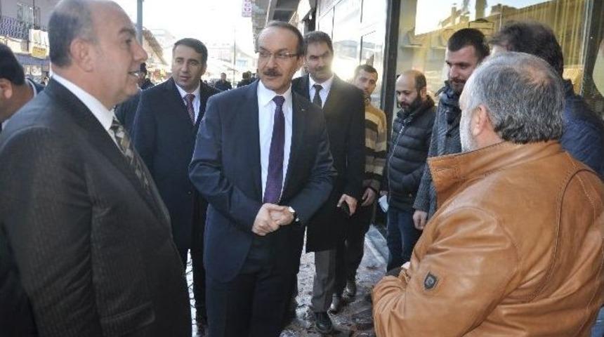 Yavuz: &ldquo;canlı Bombalara &lsquo;şehit&rsquo; Diyen Aptal, Hain Ve Al&ccedil;aklar Var&rdquo;