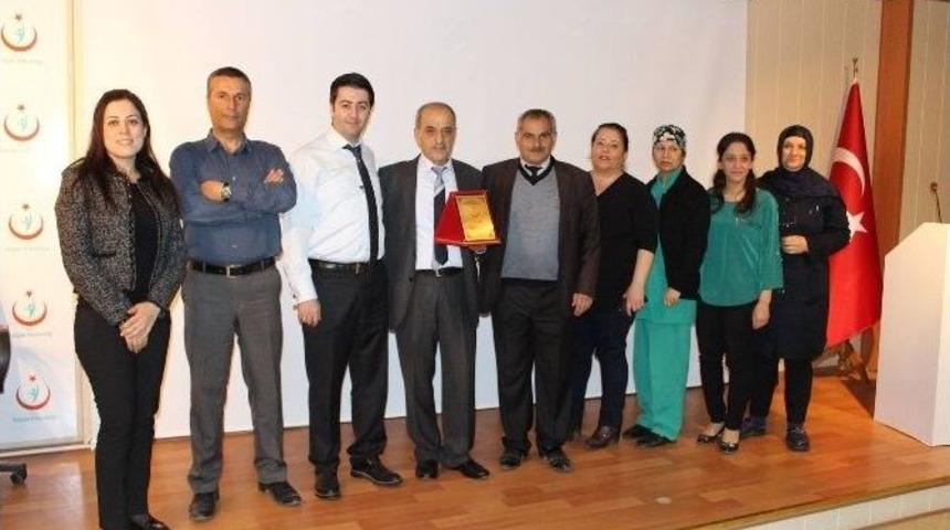 Eski Hastane M&uuml;d&uuml;r&uuml; Ekrem T&uuml;rk Emekli Oldu