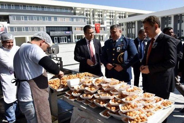 Çanakkale Şehitleri Aliağa’da Da Unutulmadı