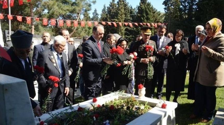 &Ccedil;anakkale Zaferi&rsquo;nin 101. Yılı T&ouml;reni