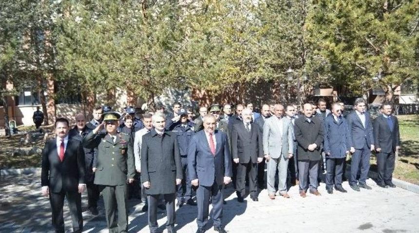 Tercan&rsquo;da &Ccedil;anakkale Zaferi Coşkusu