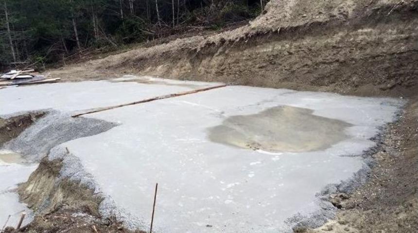 Saski’den 8 Yeni İçme Suyu Deposu