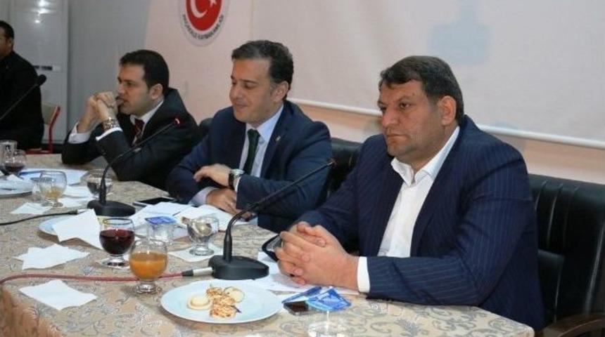 Ak&ccedil;akale İ&ccedil;in Bir Araya Geldiler