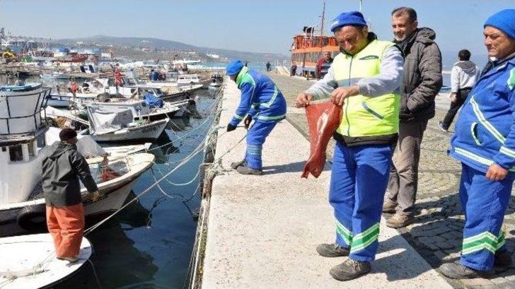 Denizden Türk Bayrağı Çıktı G5