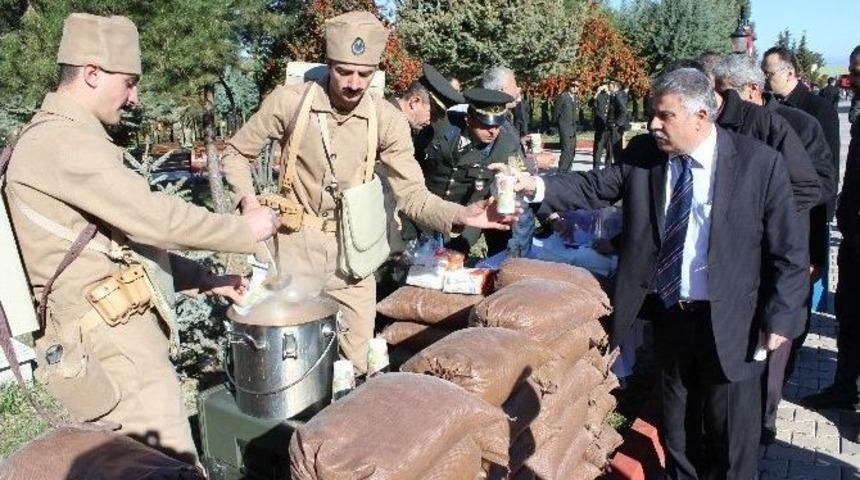 &Ccedil;anakkale Zaferinin 101. Yıld&ouml;n&uuml;m&uuml;