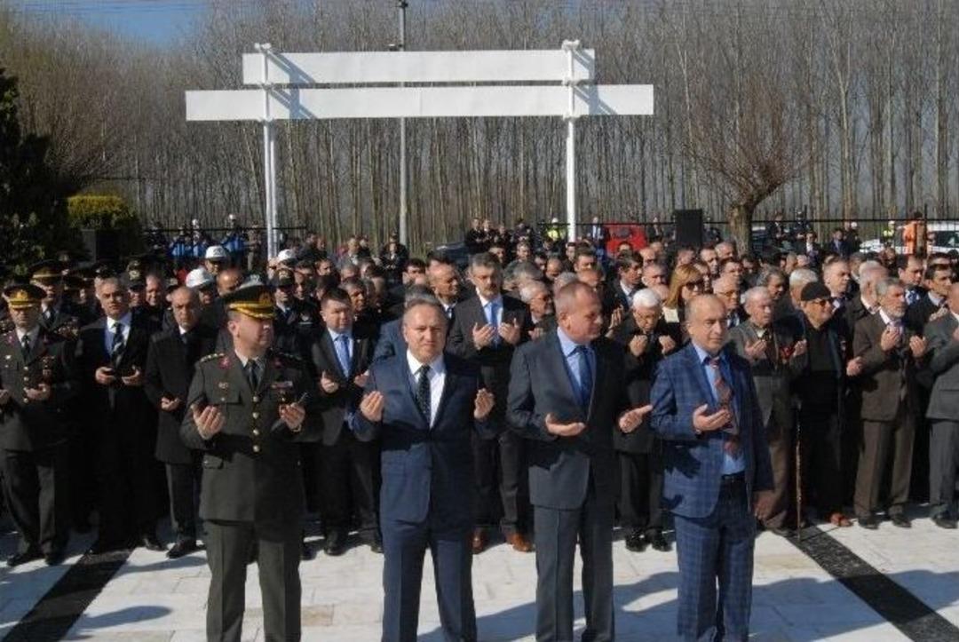 D&uuml;zce&rsquo;de Şanlı Zafer Gururla Kutlandı