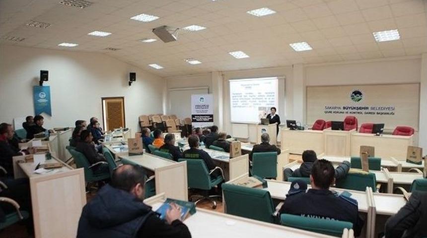 Büyükşehir’den Eğitim Semineri