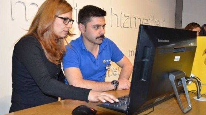 Çalıştığı Yere, Patron Oldu