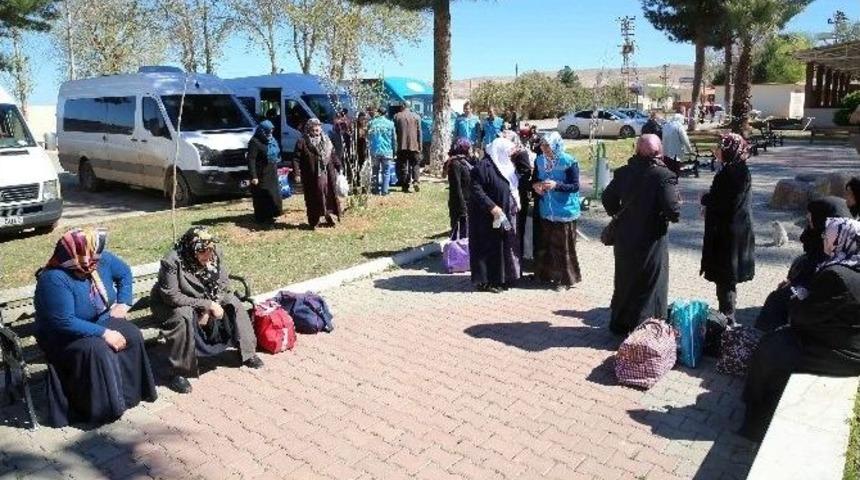 Haliliye Belediyesinden Sosyal Belediyecilik &Ouml;rneği