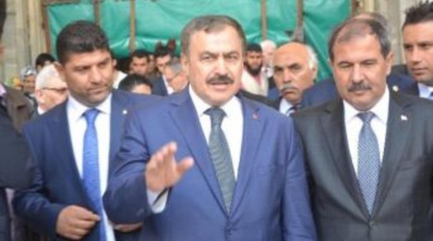 Bakan Eroğlu Edirne&rsquo;ye Geliyor