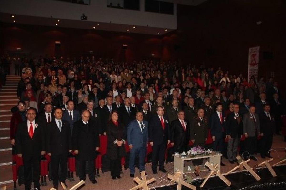 Bilecik&rsquo;te &Ccedil;anakkale Zaferi Kutlama Programı