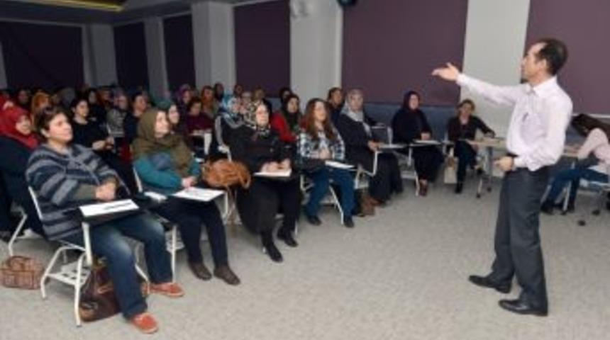 Nil&uuml;fer&rsquo;deki Kadın Derneklerine Hijyen Eğitimi