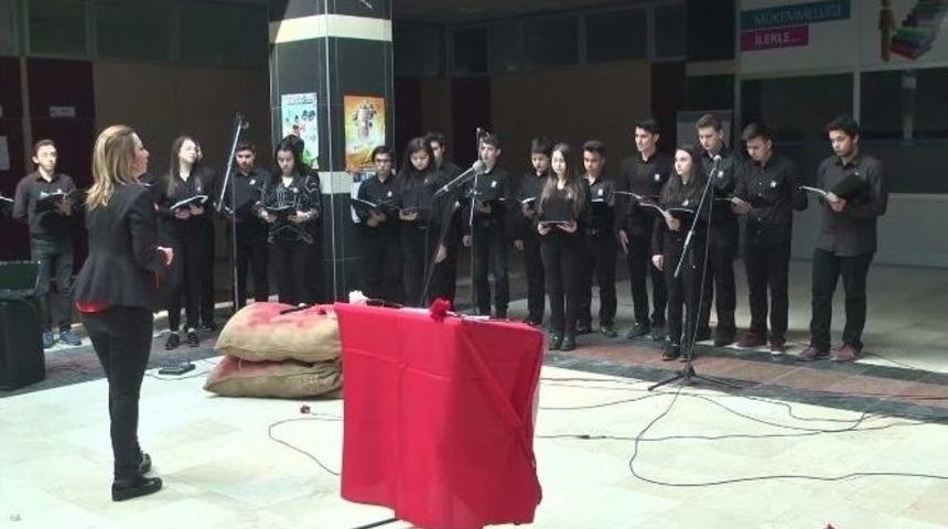 K&uuml;lt&uuml;r&rsquo;de &Ouml;zel Program