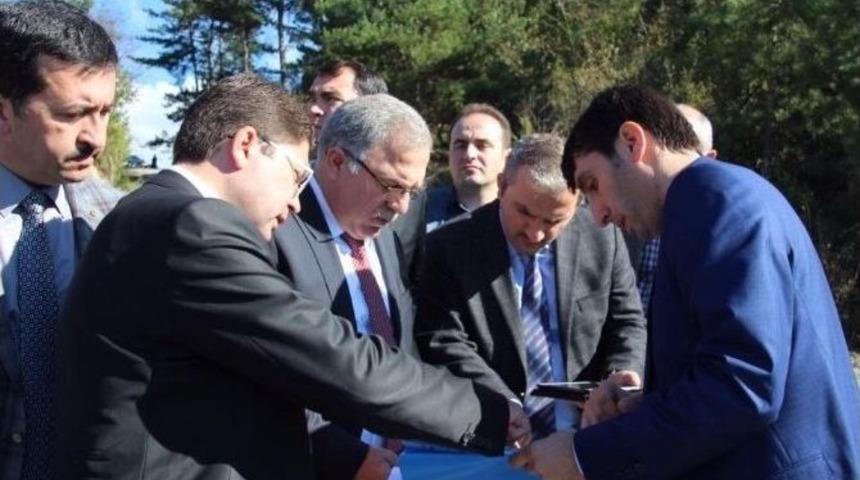 Bartın&rsquo;da Toki&rsquo;ye Başbakanlık Oluru Alındı