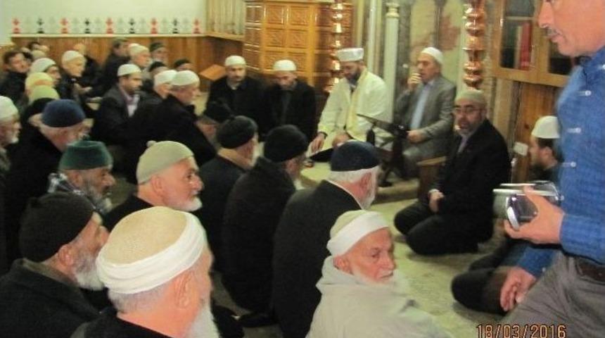 &Ccedil;anakkale Şehitleri İ&ccedil;in Bin 250 Hatim