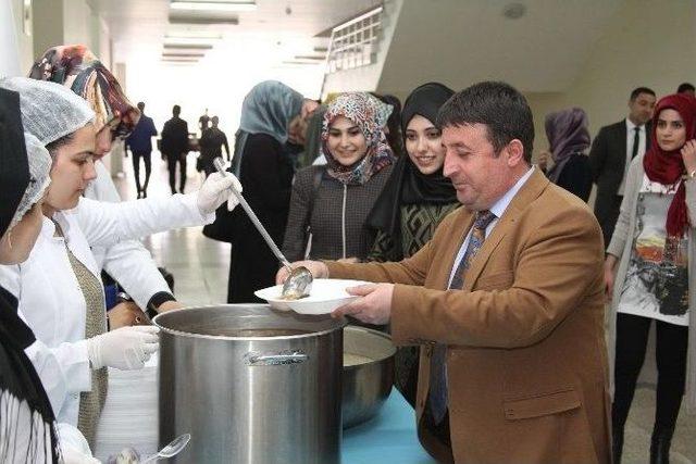 Beü’de Çanakkale Deniz Zaferi Etkinliği