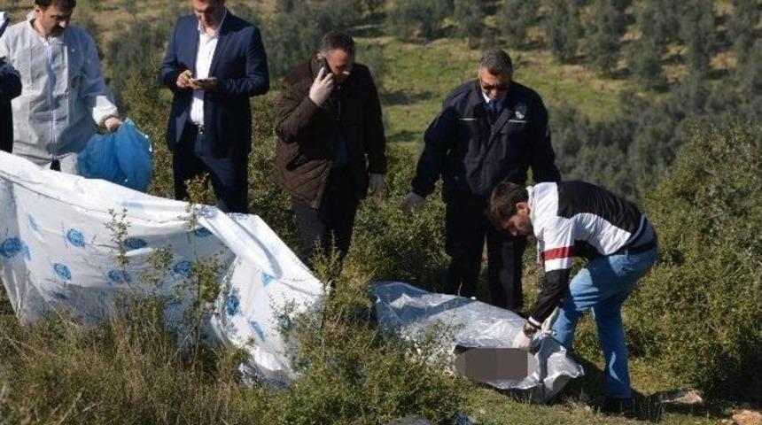 Kayıp Olarak Aranan Kişi &Ouml;l&uuml; Bulundu