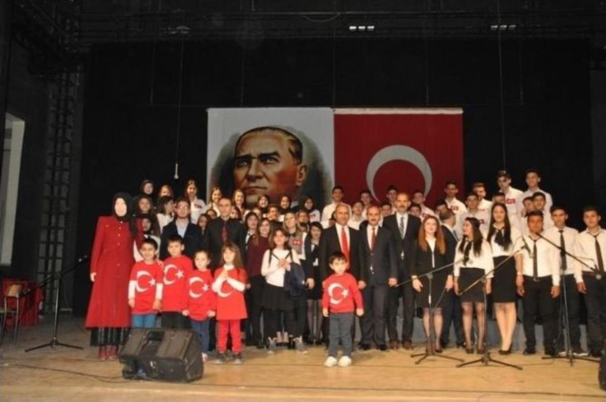 Iğdır&rsquo;da 18 Mart Etkinliği