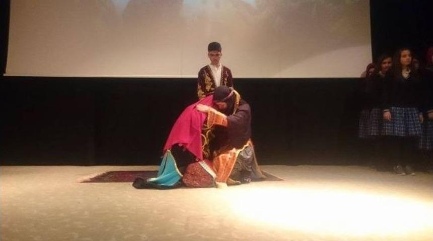 Develi&rsquo;de &Ccedil;anakkale Zaferi Anması Yapıldı