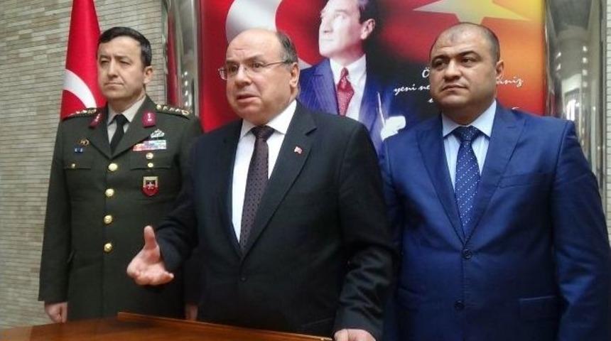 Vali&rsquo;den Sosyal Medya Haberlerine A&ccedil;ıklama