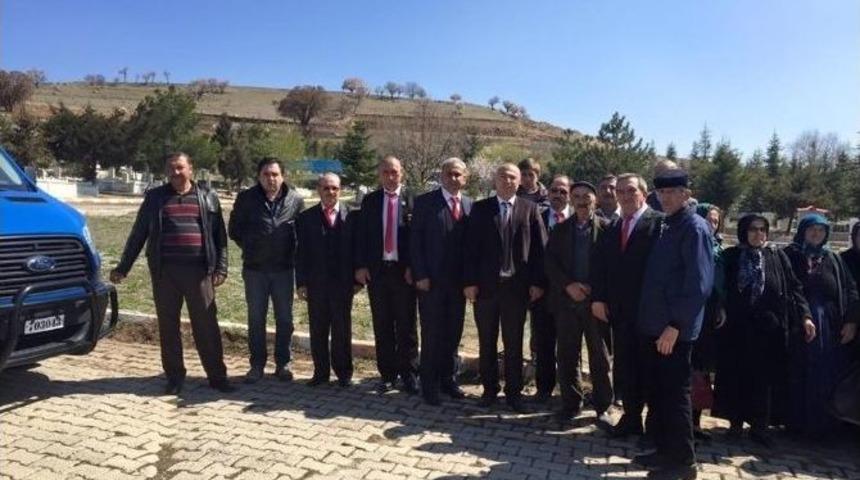 Sandıklı&rsquo;da &ldquo;18 Mart &Ccedil;anakkale Deniz Zaferi Ve Şehitler Anma G&uuml;n&uuml;&rdquo; Etkinlikleri